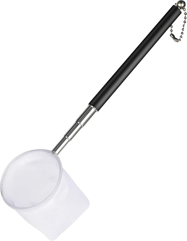 Pawfly Aquarium Extendable Stainless Skimming