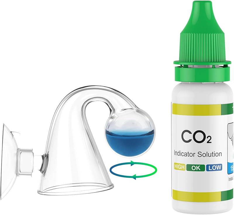 Pawfly Aquarium Indicator Solution Detector