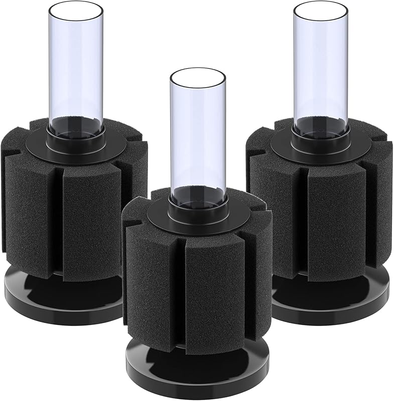 Pawfly Aquarium Sponge Filter Shrimp