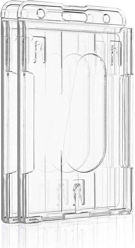 Pawfly Vertical Transparent Plastic Protector